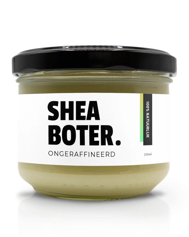 Shea boter (100% puur & ongeraffineerd)