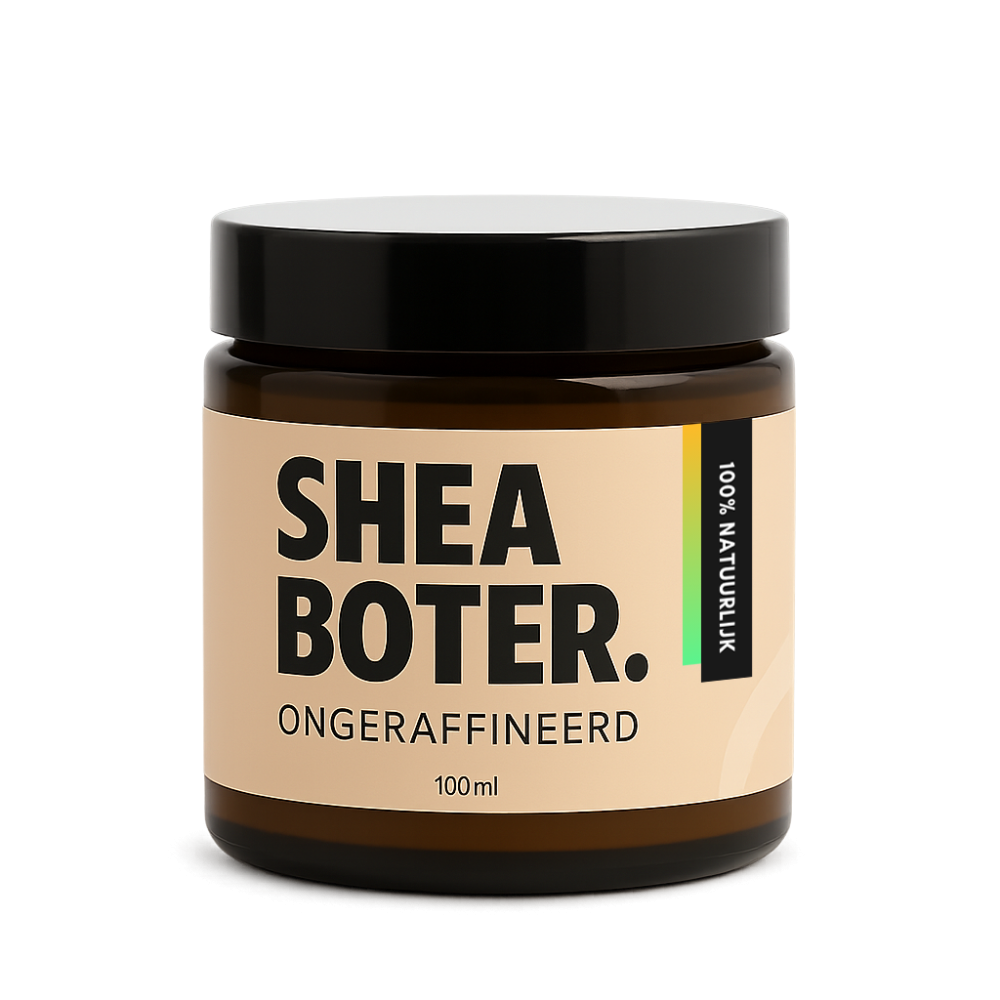 Shea boter (100% puur & ongeraffineerd) - Afbeelding 2