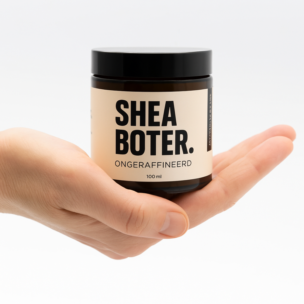 Shea boter (100% puur & ongeraffineerd) - Afbeelding 5
