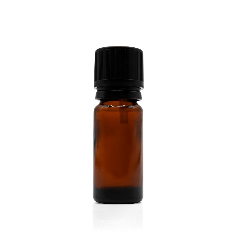 Bruin druppelflesje (10ml)