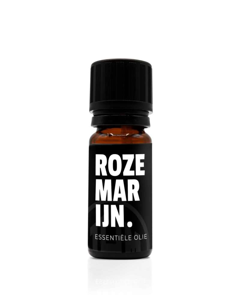 Rozemarijn essentiële olie - 100% natuurlijk