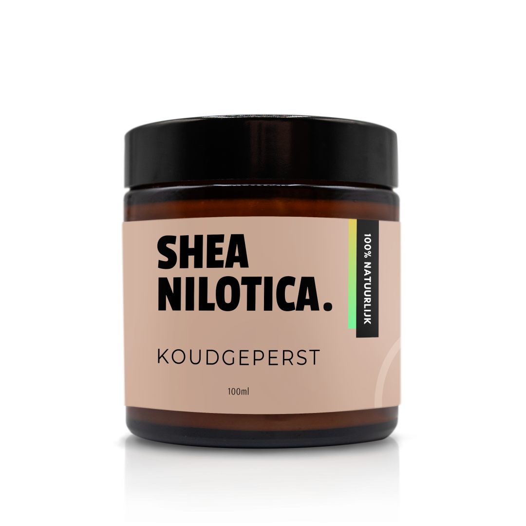 Shea Nilotica - Zachte Shea butter Nilotica 100ml