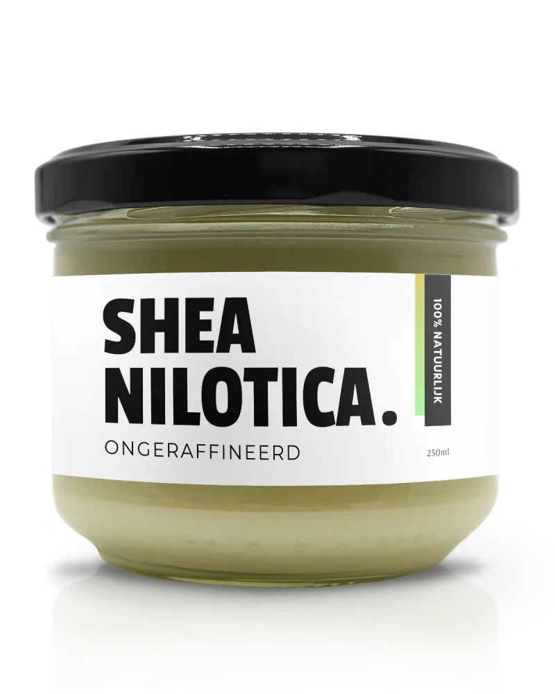 Shea Nilotica - Zachte Shea butter Nilotica