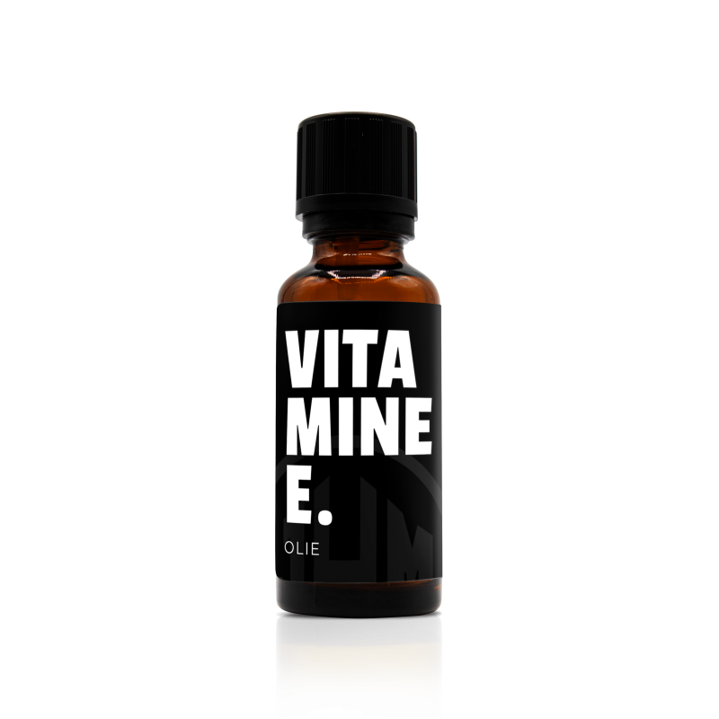 Vitamine E olie
