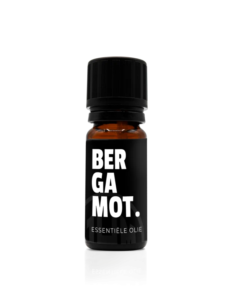 Bergamot essentiële olie - 100% natuurlijk