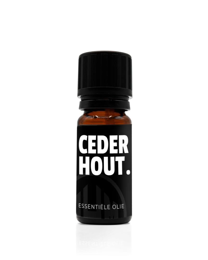 Cederhout essentiële olie - 100% natuurlijk