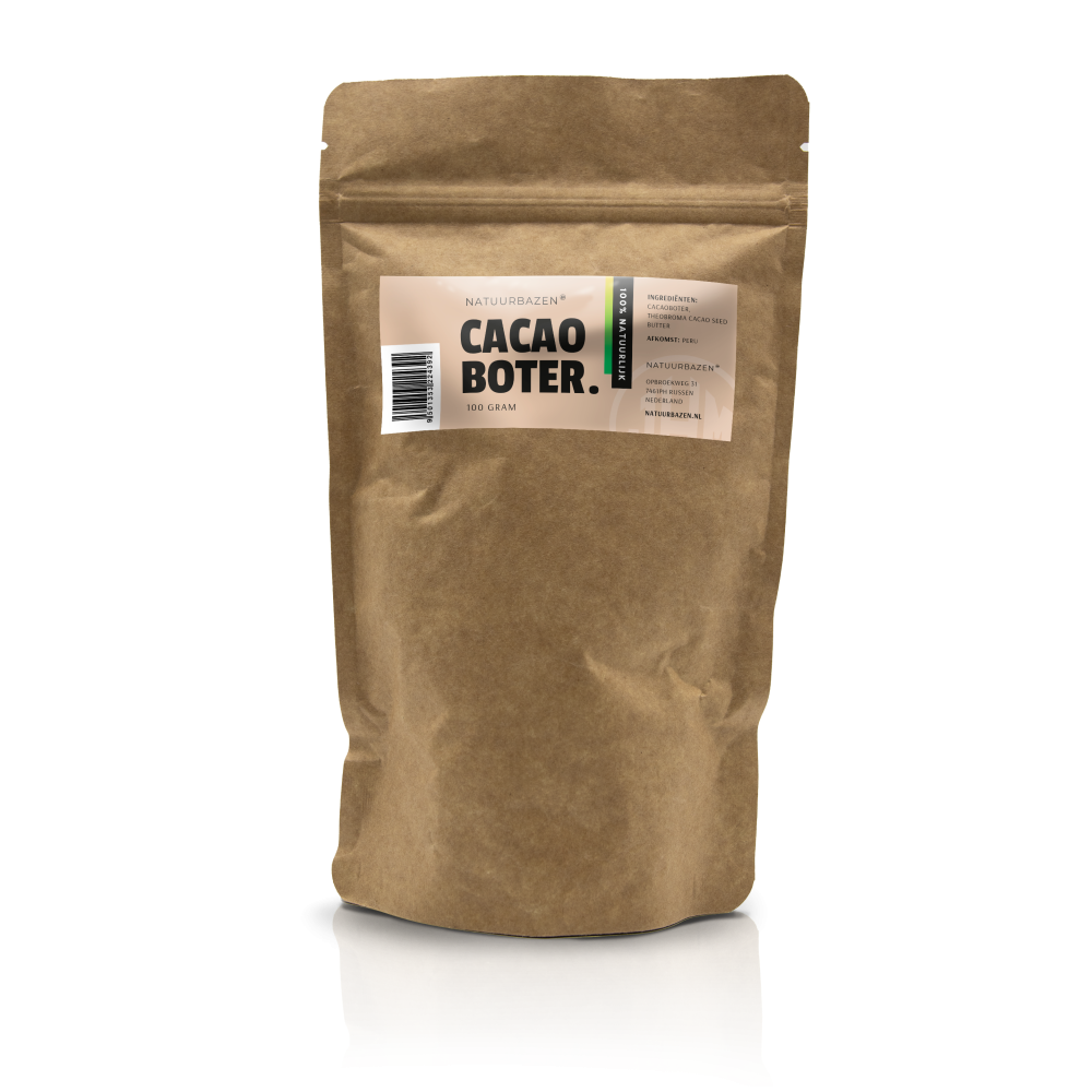 CACAOBOTER 100GRAM