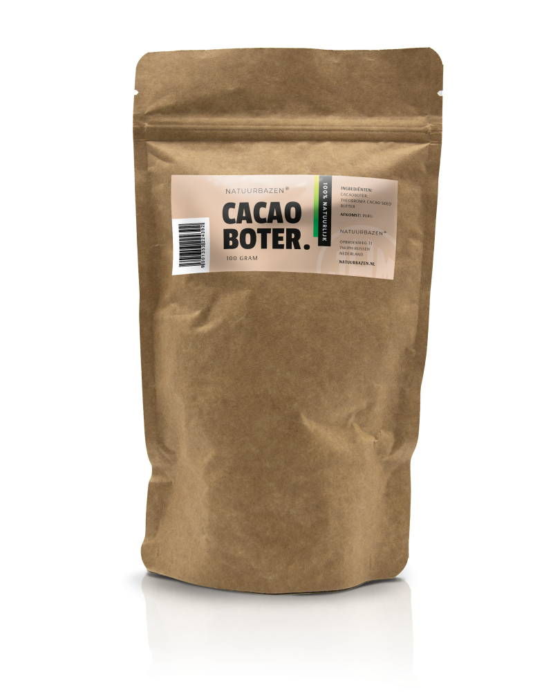 CACAOBOTER 100GRAM