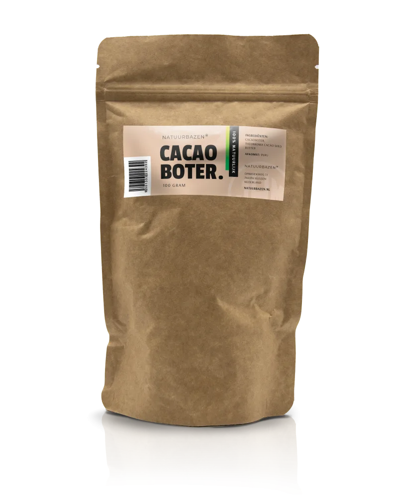 CACAOBOTER 100GRAM