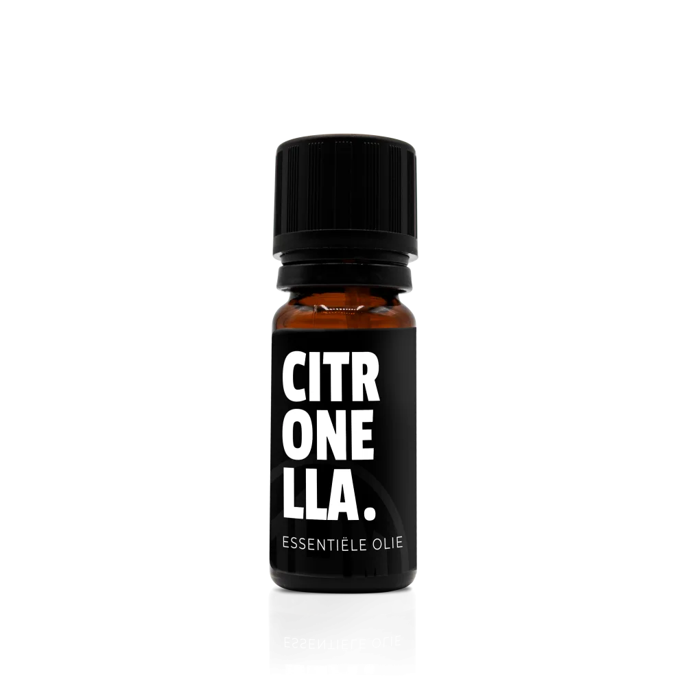 Citronella Etherische Olie - 100% puur