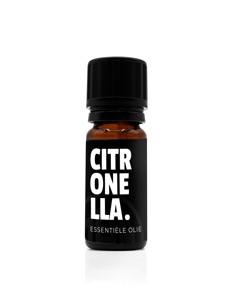 Citronella Etherische Olie - 100% puur