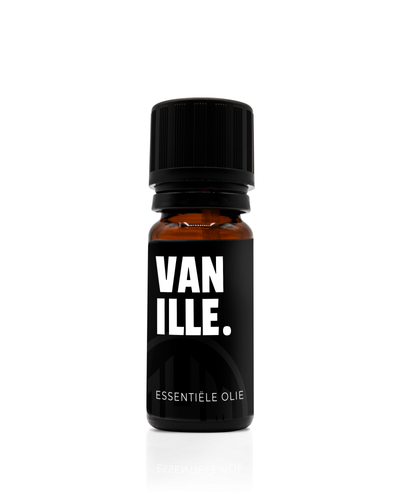 Vanille Etherische Olie - 100% Puur