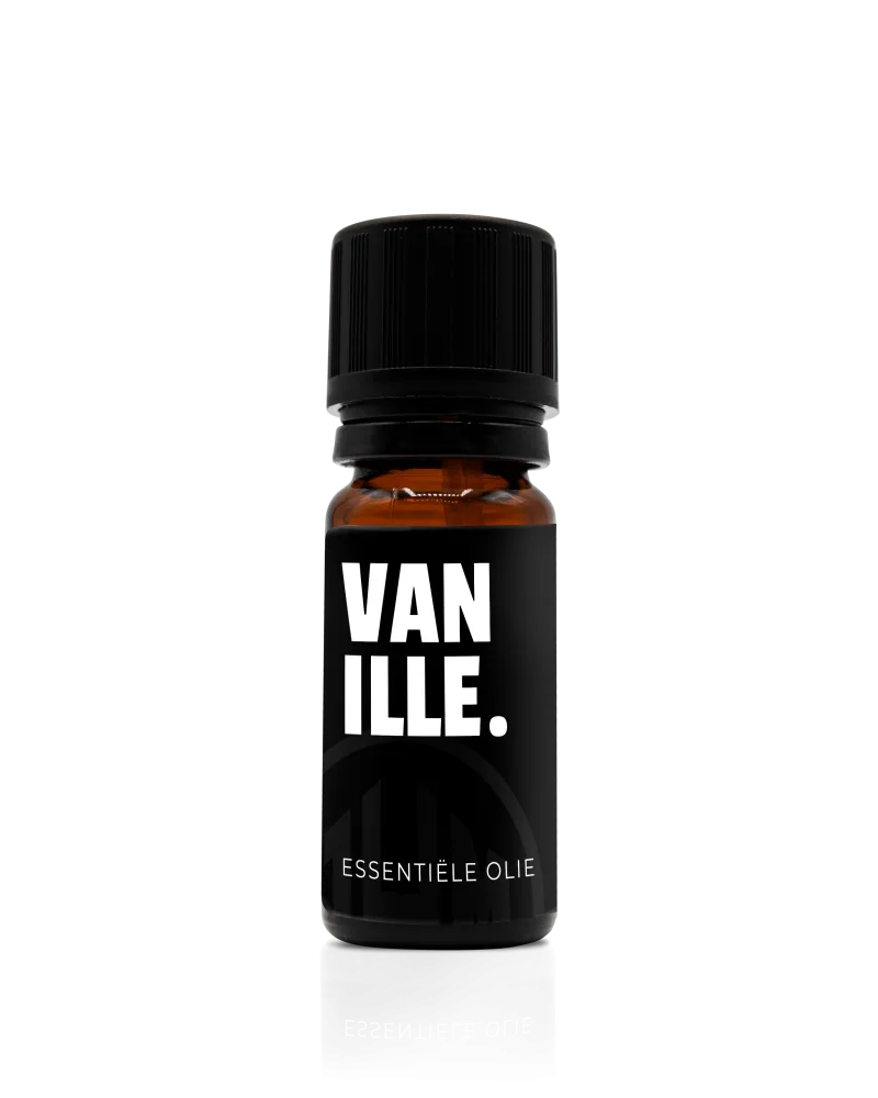 Vanille Etherische Olie - 100% Puur