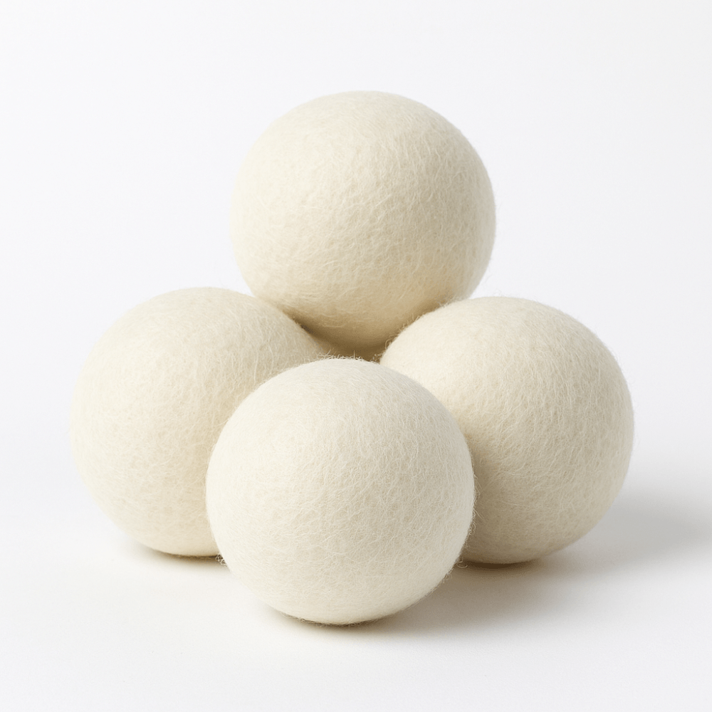 Natuurlijke drogerballen XL - Biologisch