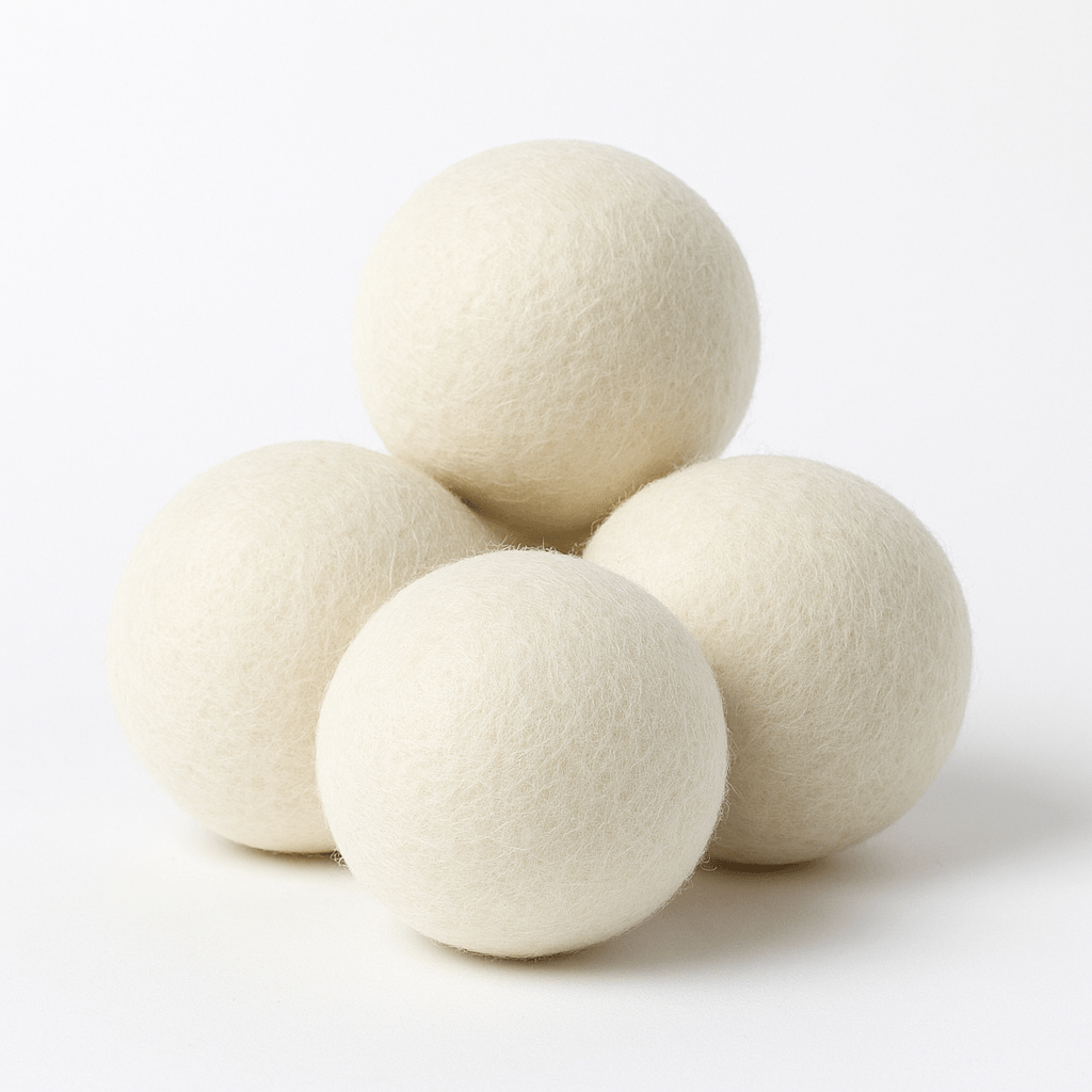 Natuurlijke drogerballen XL - Biologisch