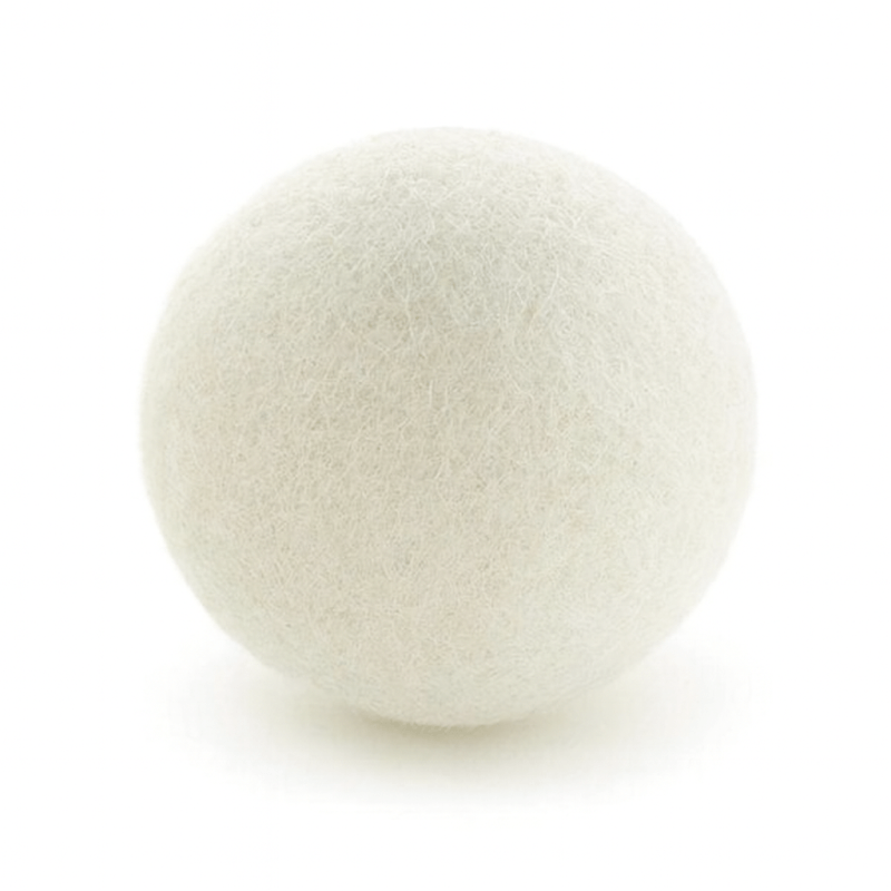 Natuurlijke, biologische drogerbal XL