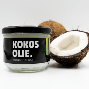 Natuurbazen Kokosolie