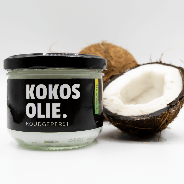 Natuurbazen Kokosolie