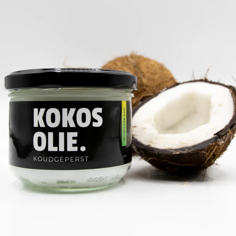 Natuurbazen Kokosolie